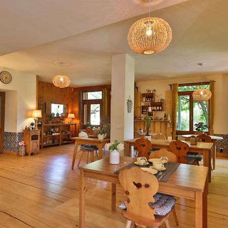 Le Manoir Des Sens - Foret De Bergheim Esterno foto