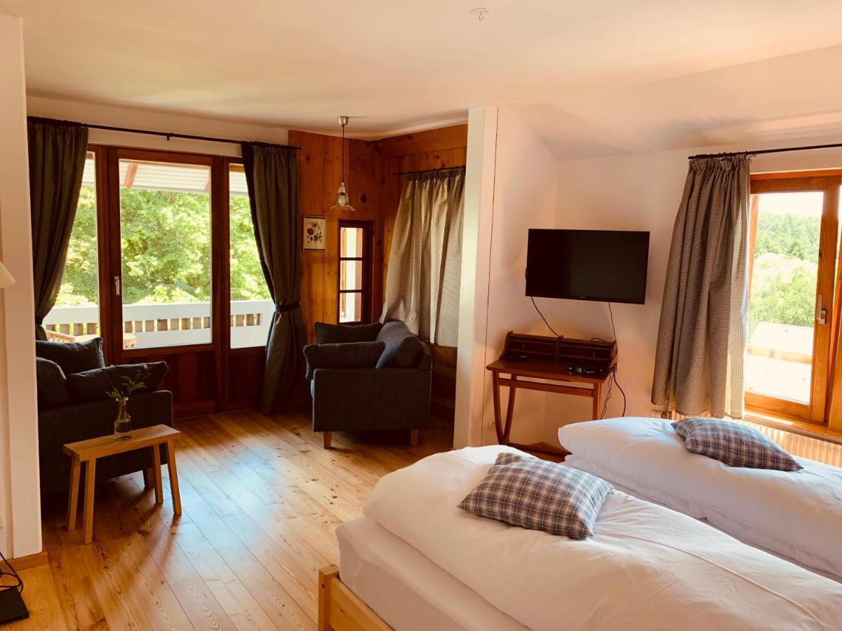 Le Manoir Des Sens - Foret De Bergheim Esterno foto