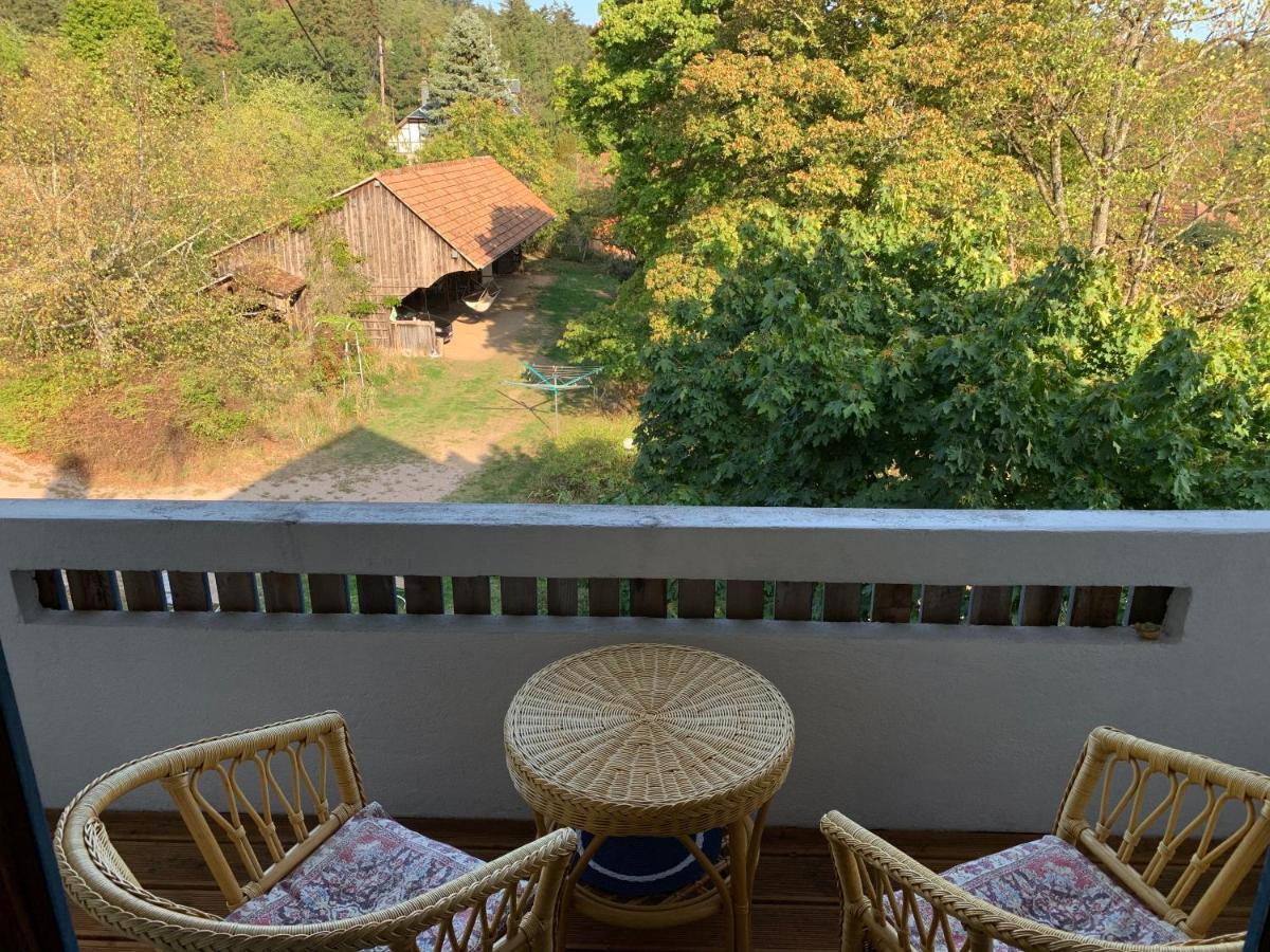 Le Manoir Des Sens - Foret De Bergheim Esterno foto