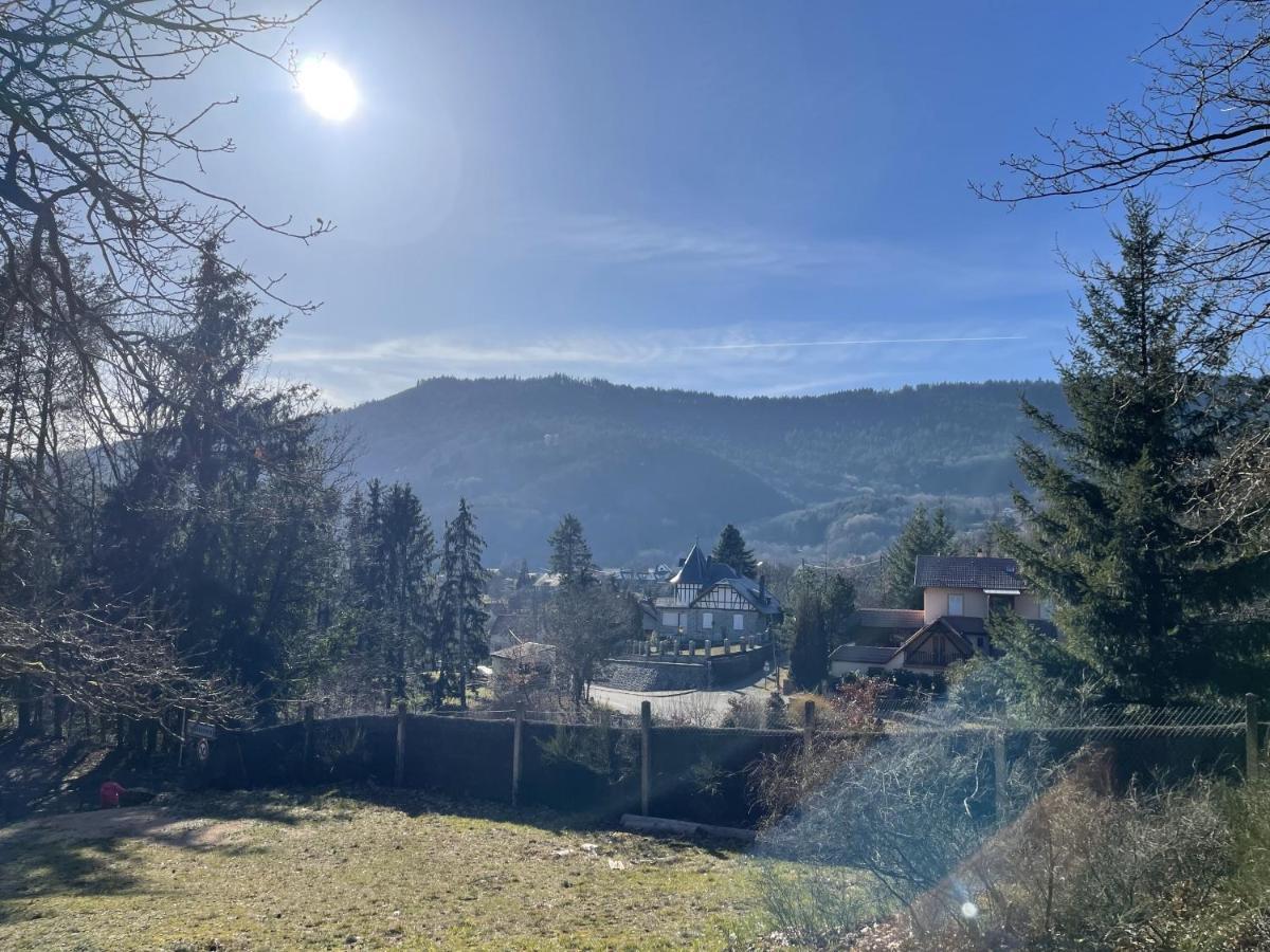 Le Manoir Des Sens - Foret De Bergheim Esterno foto