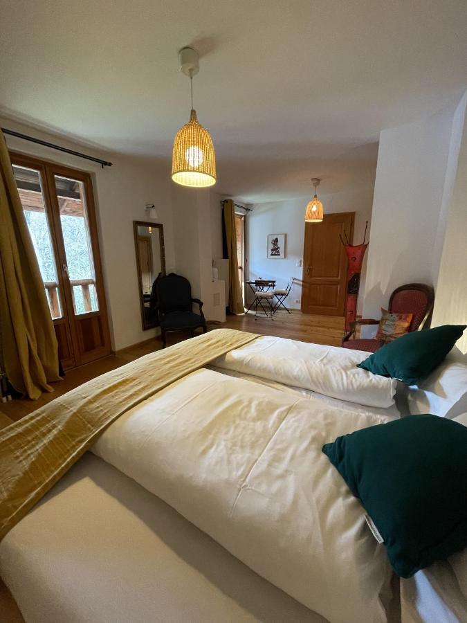 Le Manoir Des Sens - Foret De Bergheim Esterno foto