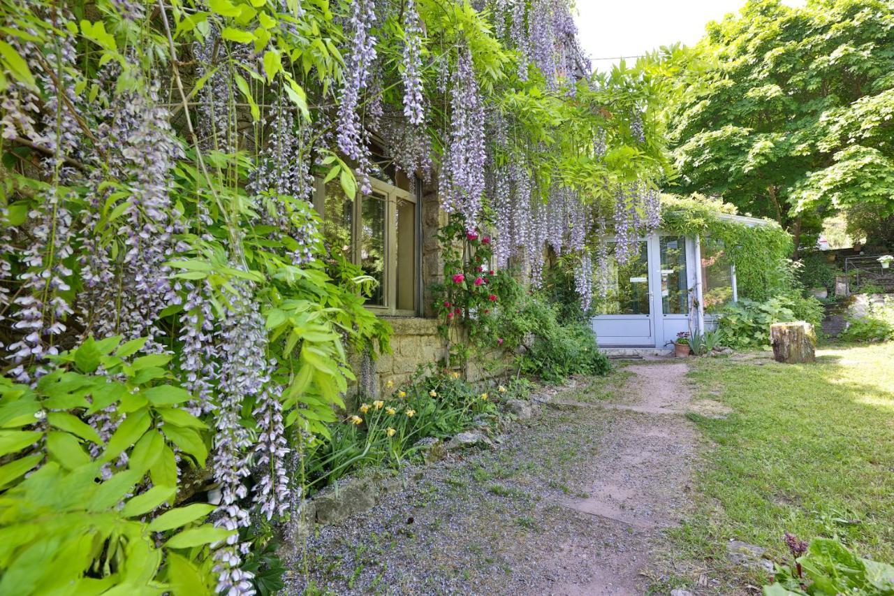 Le Manoir Des Sens - Foret De Bergheim Esterno foto