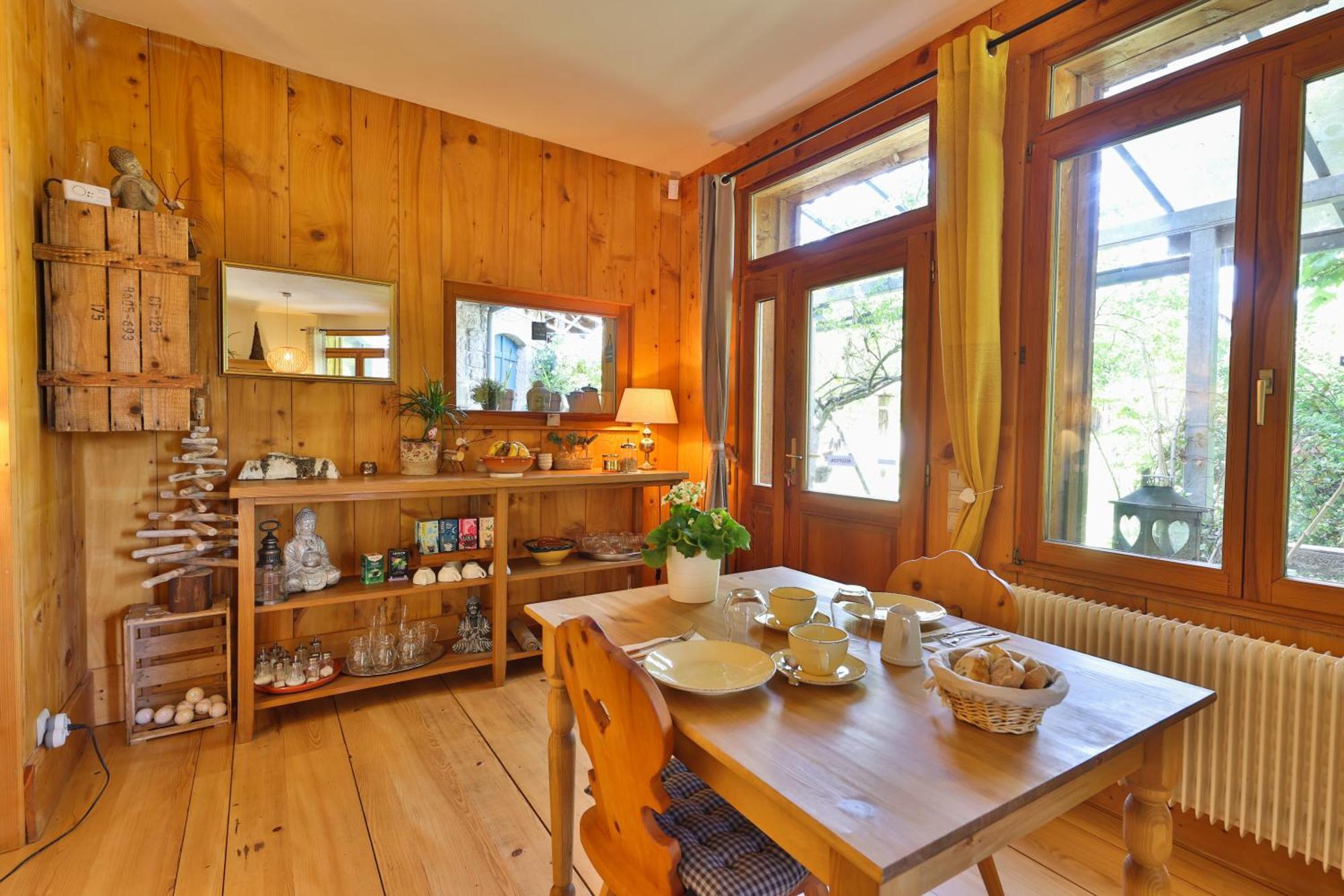 Le Manoir Des Sens - Foret De Bergheim Esterno foto